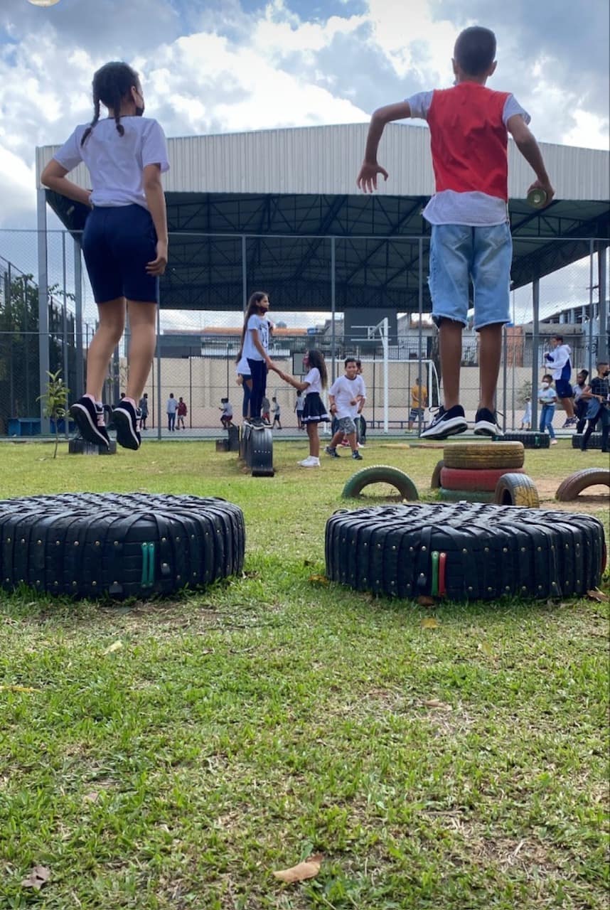 Equipe FlasMob 2025