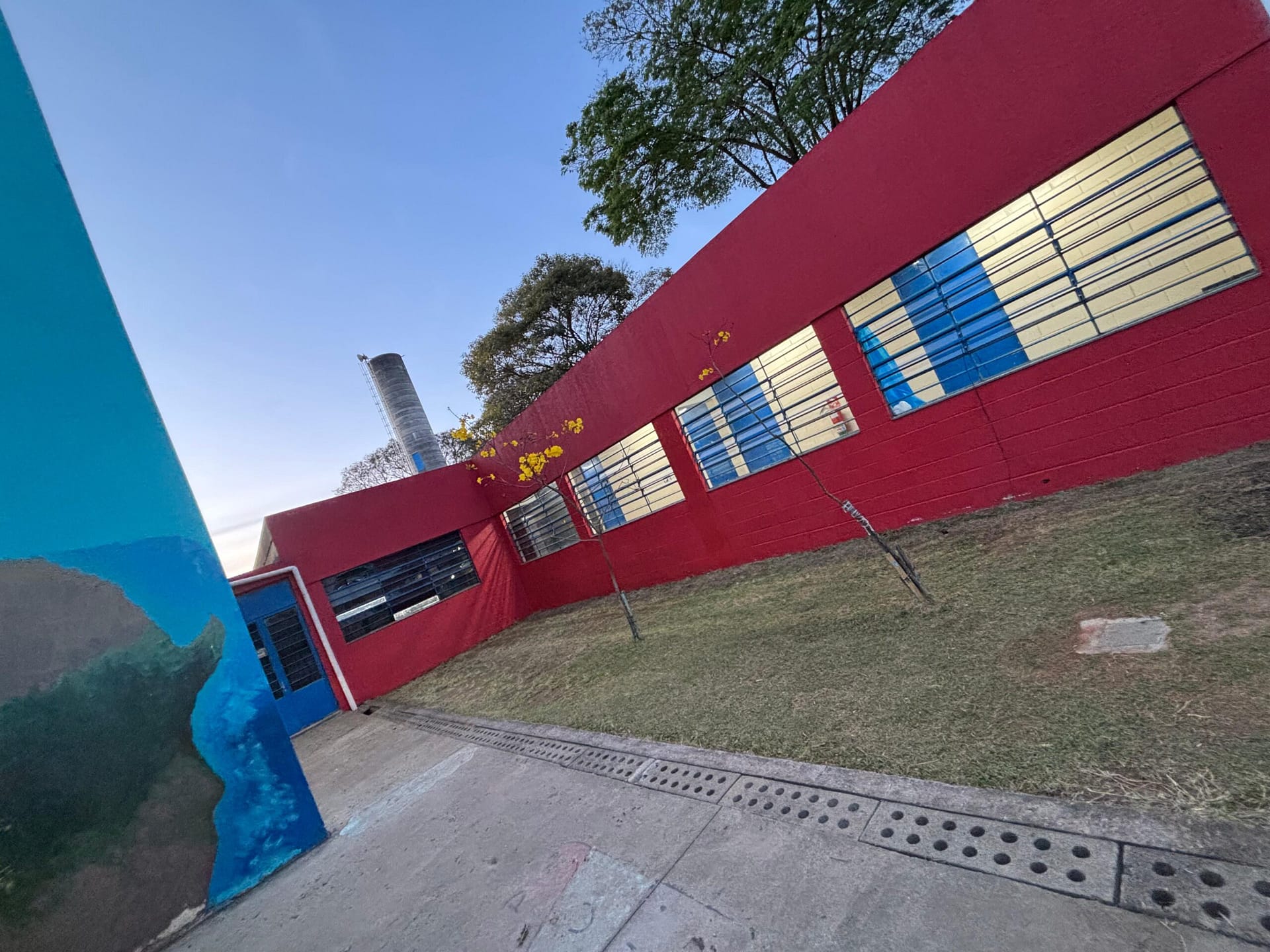 Início - EMEF Capistrano de Abreu